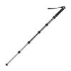 Extendable Camera Monopod Aluminum 68.5in Height, Portable Travel Monopod with Carrying Bag, 6 Section Legs, 1/4 3/8 Inch Screws, Ideal for Photography and Outdoor Activities view 2