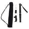Extendable Camera Monopod Aluminum 68.5in Height, Portable Travel Monopod with Carrying Bag, 6 Section Legs, 1/4 3/8 Inch Screws, Ideal for Photography and Outdoor Activities view 4