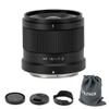 VILTROX 15mm F1.7 Z, AF 15mm f/1.7 Z Mount Lens APS-C Wide Angle Lens Compatible with Nikon Camera Z50 Z30 Z6II Z7II Z6 Z7 view 1