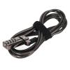Focket Laptop Lock Durable Portable 4-Digit Cipher Computer Security Cable for, CutProof Combination Lock for Business Travelers view 3
