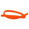 Orange PET Braided Cable Sleeve 2/4/6/8/10/12/14/16/20/25/30/40mm Expandable High Density Insulated Wire Protection Wrap Sheath(10MM_3 Meters) view 2