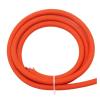 Orange PET Braided Cable Sleeve 2/4/6/8/10/12/14/16/20/25/30/40mm Expandable High Density Insulated Wire Protection Wrap Sheath(10MM_3 Meters) view 4