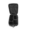 EVA Hard Shoulder Case for DJI MAVIC4 PRO RC2/RC PRO2 Remote Control Organizer Storage Bag,Anti-Pressure and Shockproof view 2