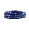 5-50M AVSS Car Modified Wire 22 20 18 16 14 13AWG Speaker Audio Cable OFC Oxygen-Free Pure Copper Twisted Pair Power Cord Line(Blue,10 Meters_22AWG SQ0.3MM) view 1