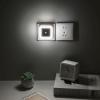 4Pack Night Lights Plug-into Wall - Dusk to Dawn Sensor Plug in LED Nightlight 5000K Daylight White Lighting, Auto-On/Off Lamp for Kids Adults Home Living Room Kitchen Bedroom Bathroom Toilet Hallway view 2