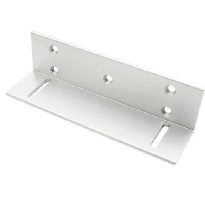 ACB-500Z-2 || Single Door Magnetic Lock Bracket for 500KG Locks