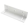 ACB-500Z-2 || Single Door Magnetic Lock Bracket for 500KG Locks view 1
