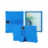 for TCL NXTPAPER 11 Gen 2 11 Inch Tablet Case,BOVUGAC Soft Silicone Adjustable Stand Shockproof Kids Friendly for TCL NXTPAPER 11 Gen2 11" Tablet(Blue) view 1