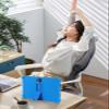 for TCL NXTPAPER 11 Gen 2 11 Inch Tablet Case,BOVUGAC Soft Silicone Adjustable Stand Shockproof Kids Friendly for TCL NXTPAPER 11 Gen2 11" Tablet(Blue) view 2