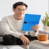for TCL NXTPAPER 11 Gen 2 11 Inch Tablet Case,BOVUGAC Soft Silicone Adjustable Stand Shockproof Kids Friendly for TCL NXTPAPER 11 Gen2 11" Tablet(Blue) view 3