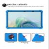 for TCL NXTPAPER 11 Gen 2 11 Inch Tablet Case,BOVUGAC Soft Silicone Adjustable Stand Shockproof Kids Friendly for TCL NXTPAPER 11 Gen2 11" Tablet(Blue) view 4