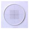 Microscope Accessories Kit Diameter 24mm Stereo Microscope Micrometer Graticule Ruler Ocular Reticle for CX23 Microscope Slides(NO.925) view 1
