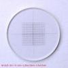 Microscope Accessories Kit Diameter 24mm Stereo Microscope Micrometer Graticule Ruler Ocular Reticle for CX23 Microscope Slides(NO.925) view 2