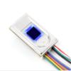 Compact Size Rectangle-Shaped All-in-One Capacitive Fingerprint Sensor (F), Cortex Processor, UART and USB Communication @XYGStudy (UART Fingerprint Sensor (F)) view 1