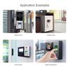 Compact Size Rectangle-Shaped All-in-One Capacitive Fingerprint Sensor (F), Cortex Processor, UART and USB Communication @XYGStudy (UART Fingerprint Sensor (F)) view 4