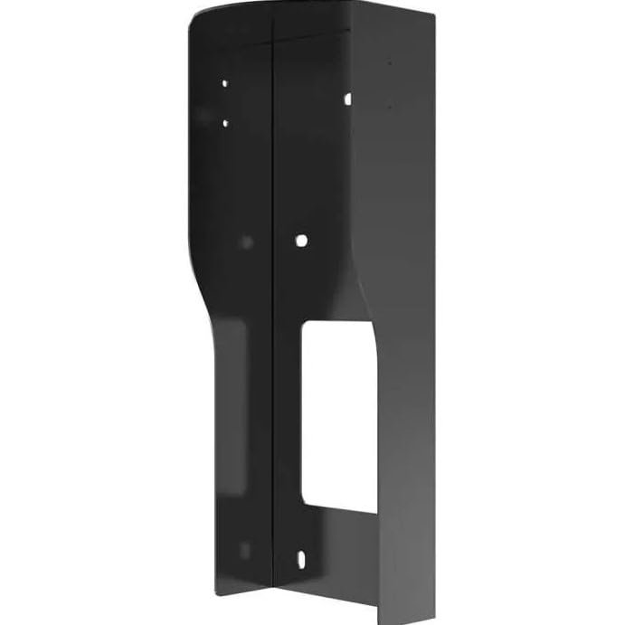 E18X-ON-WALL-RC On-Wall Rain Cover for E18C Facial Recognition Intercom, Durable Weatherproof Protection