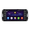 2+64G Car Stereo for Jeep Wrangler 2007-2005 Android 14 Supports Wireless Carplay Android Auto 7" Car Radio Receiver WiFi GPS for Dodge Durango Ram 2009 2010, Fit for Chevy Epica 2006-2011 view 1