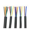 22 AWG 0.3MM2 RVV 2/3/4/5/6/7/8/10/12/14/16/18 Cores Pins Copper Wire Conductor Electric RVV Cable Black(16 cores 3 Meters) view 3