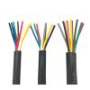 22 AWG 0.3MM2 RVV 2/3/4/5/6/7/8/10/12/14/16/18 Cores Pins Copper Wire Conductor Electric RVV Cable Black(16 cores 3 Meters) view 4