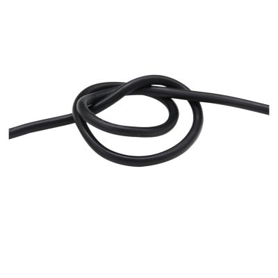 11Colors Heat-Resistant Silicone Wire Ultra Soft Electrical Wires Electronic componen Cable DC led 18awg 20awg 22awg 24awg 26awg(Black,2M_18 AWG)
