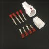Multi-Purpose 5 Sets 4 Pin MT090 Sealed Motorcycle Connector Female Male Housing Automotive Wire Connector 6180-4771 6188-0004 view 1