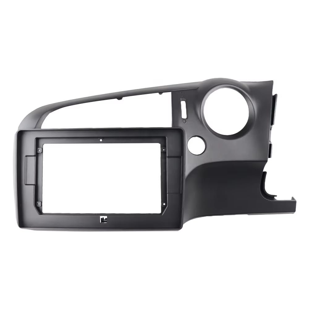 10.1inch 2DIN Installation Dash Kit fits for Honda Stream 2006-2013 RHD Aftermarket Android Car Radio Stereo Mounting Fascia Panel