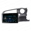 10.1inch 2DIN Installation Dash Kit fits for Honda Stream 2006-2013 RHD Aftermarket Android Car Radio Stereo Mounting Fascia Panel view 3