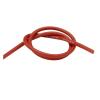 11Colors Heat-Resistant Silicone Wire Ultra Soft Electrical Wires Electronic componen Cable DC led 18awg 20awg 22awg 24awg 26awg(Brown,1M_20 AWG) view 1