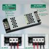 100W mini Power Supply DC 12V/24V Lighting Transformer AC 100V-240V Power Adapter Suitable for LED(DC 12V) view 3
