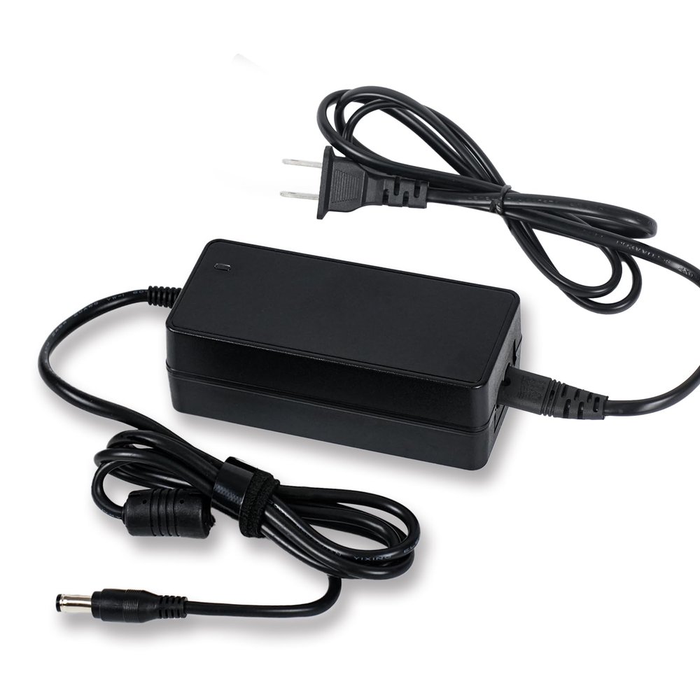 12V 5A Adapter for Nurture Right 360 Egg Incubator Compatible with Nurture Right 360 Egg Incubator Parts for Temperature Humidity Control Hatching Charger Replacement Power Supply Charger
