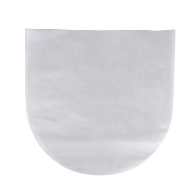 Focket PE AntiStatic Record Bag Wear Record Protective Bag for LPLD - Set of 50 - Protects From Dust and Scratches