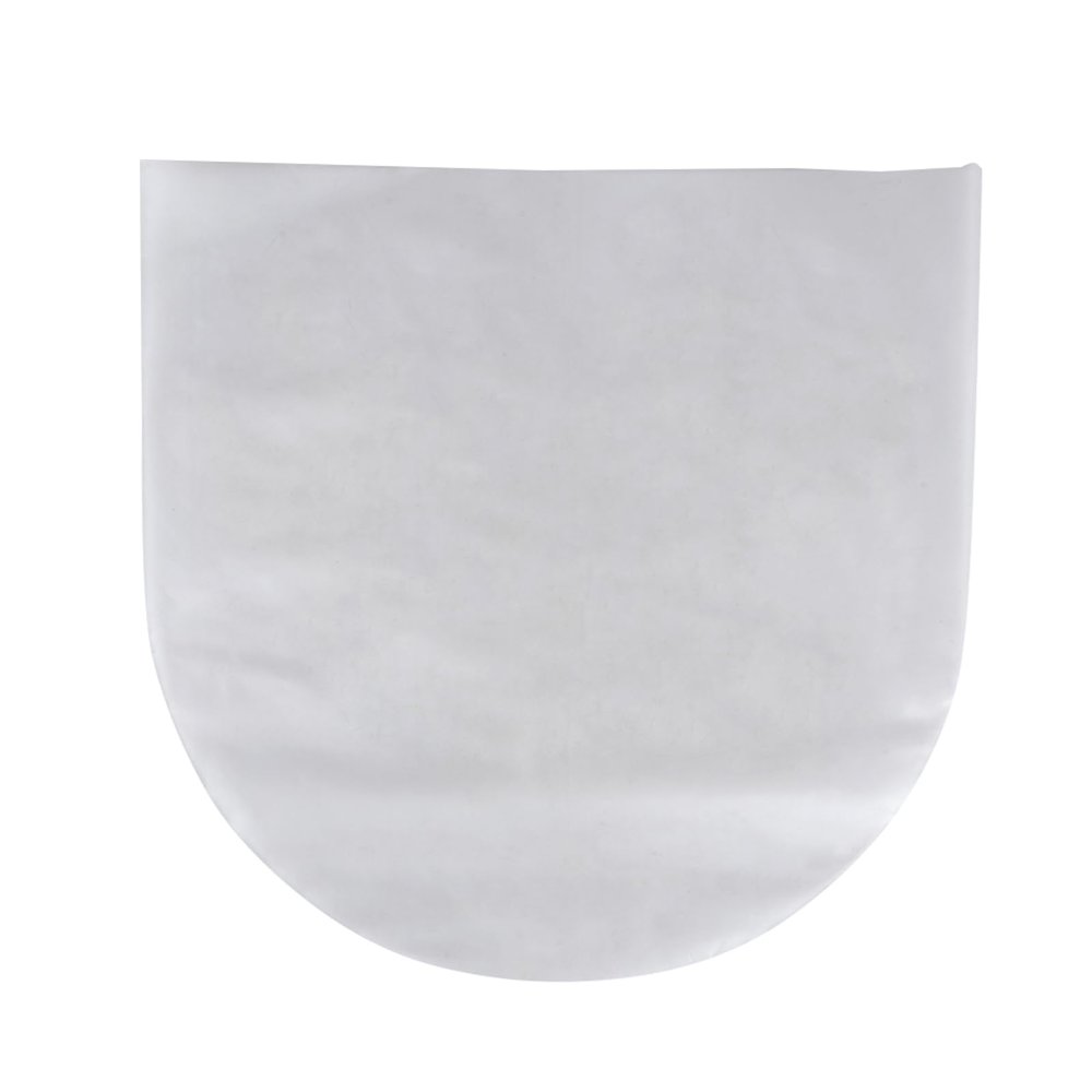Focket PE AntiStatic Record Bag Wear Record Protective Bag for LPLD - Set of 50 - Protects From Dust and Scratches