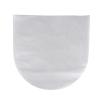 Focket PE AntiStatic Record Bag Wear Record Protective Bag for LPLD - Set of 50 - Protects From Dust and Scratches view 1