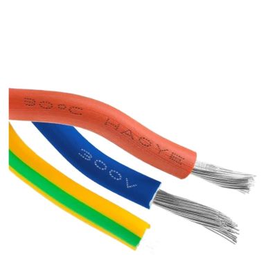 5 m UL1007 Wire 24awg 26 28 30 22AWG 18AWG 16AWG PVC Electronic Cable UL Certification(Red,5M_22 AWG)