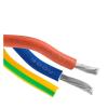 5 m UL1007 Wire 24awg 26 28 30 22AWG 18AWG 16AWG PVC Electronic Cable UL Certification(Red,5M_22 AWG) view 1