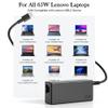 DJW Replacement for Lenovo Laptop Charger USB C 65W, Compatible with Lenovo ThinkPad X1 X13 T14 T15 E14 E15 T480s T490 E480 Yoga 7i 9i Thinkbook 13s 14 15 16 Yoga C930 C940 720 Chromebook Charger view 3