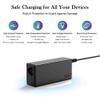 DJW Replacement for Lenovo Laptop Charger USB C 65W, Compatible with Lenovo ThinkPad X1 X13 T14 T15 E14 E15 T480s T490 E480 Yoga 7i 9i Thinkbook 13s 14 15 16 Yoga C930 C940 720 Chromebook Charger view 4