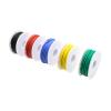 Color Boxed Combination 1007 Wire 24awg 26 28 30 22AWG 18AWG 16AWG PVC Electronic Wire(100702,100M_24 AWG) view 1