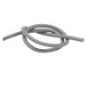 11Colors Heat-Resistant Silicone Wire Ultra Soft Electrical Wires Electronic componen Cable DC led 18awg 20awg 22awg 24awg 26awg(Gray,10M_26 AWG) view 1