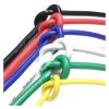 Heat-Resistant Cable Wire Soft Silicone Wire 12AWG 14AWG 16AWG 18AWG 20AWG 22AWG 24AWG 26AWG 28AWG 30AWG Heat-Resistant Silicone(Green,1M_18 AWG) view 2