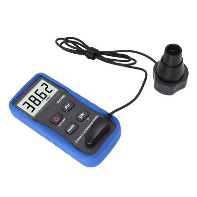 Yoidesu Screen Brightness Meter, Easy to Use Fluorescent Screen Tester