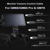 GODOX GMC-F3 Monitor Camera Control Cable for FUJIFILM, 2.5mm Cable for GM6S, GM6S Pro, GM7S Monitor Accessories (2.5 to 2.5mm Connectors) view 2