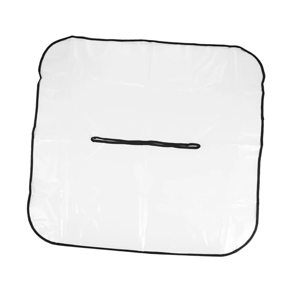 Bag Cover Clear Folding Tote Bag Rain Cover