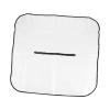 Bag Cover Clear Folding Tote Bag Rain Cover view 1