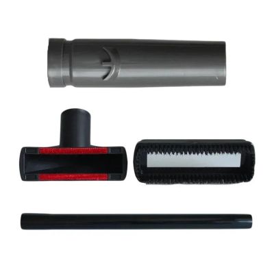 RYBVWNLB Extension Tube + Brush + Adapter Set Compatible for Dyson DC16 DC31 DC34 DC35 V6 Vacuum Cleaners - Combination Accessories