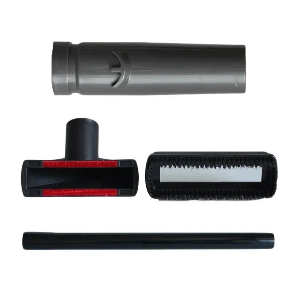 RYBVWNLB Extension Tube + Brush + Adapter Set Compatible for Dyson DC16 DC31 DC34 DC35 V6 Vacuum Cleaners - Combination Accessories