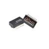 10pcs/lot H1102NL Network Port Transformer LAN Discrete Transformer Module SOP-16 view 1