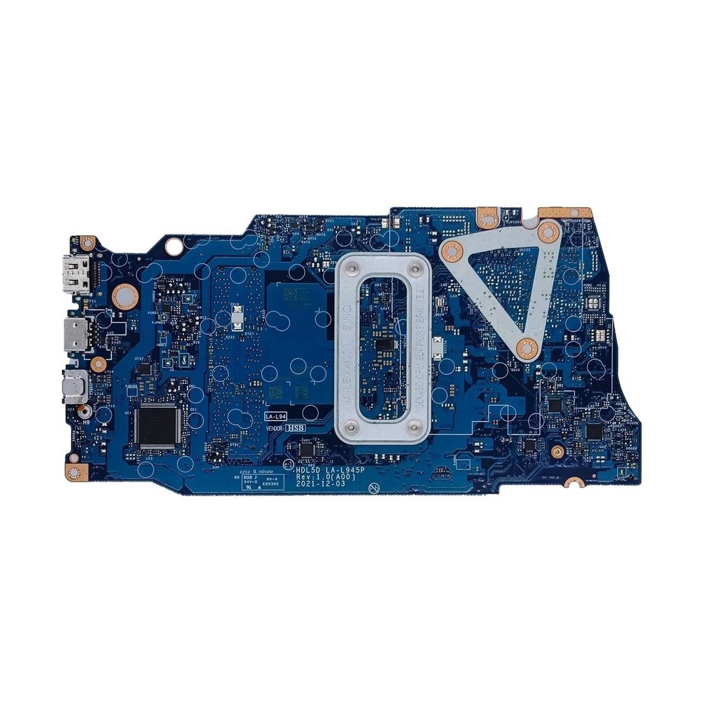 035P38 0MTDKJ 0V4772 for 15 3525 Vostro 3425 3525 Laptop Motherboard R3/R5/R7 5th Gen Mainboard LA-L945P(0MTDKJ R3-5425U)