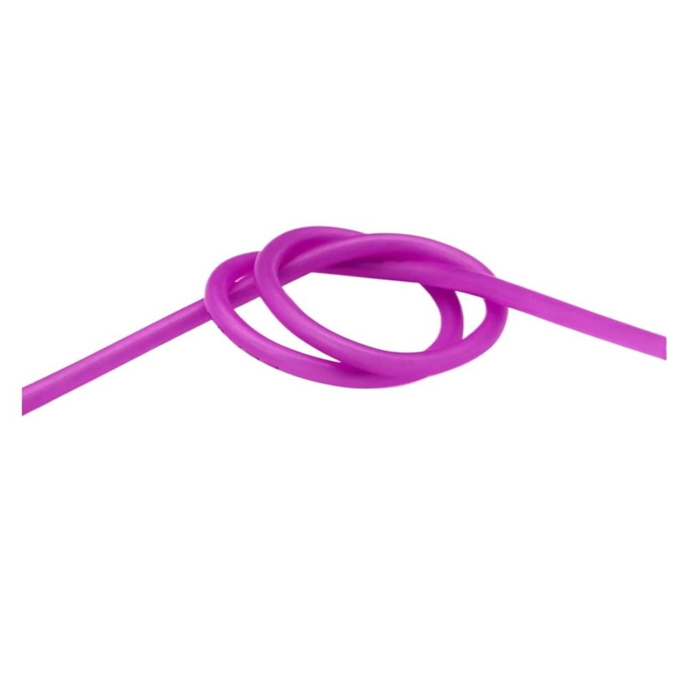 11Colors Heat-Resistant Silicone Wire Ultra Soft Electrical Wires Electronic componen Cable DC led 18awg 20awg 22awg 24awg 26awg(Purple,5M_18 AWG)
