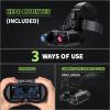 Night Vision Binoculars with Head Mount view 4